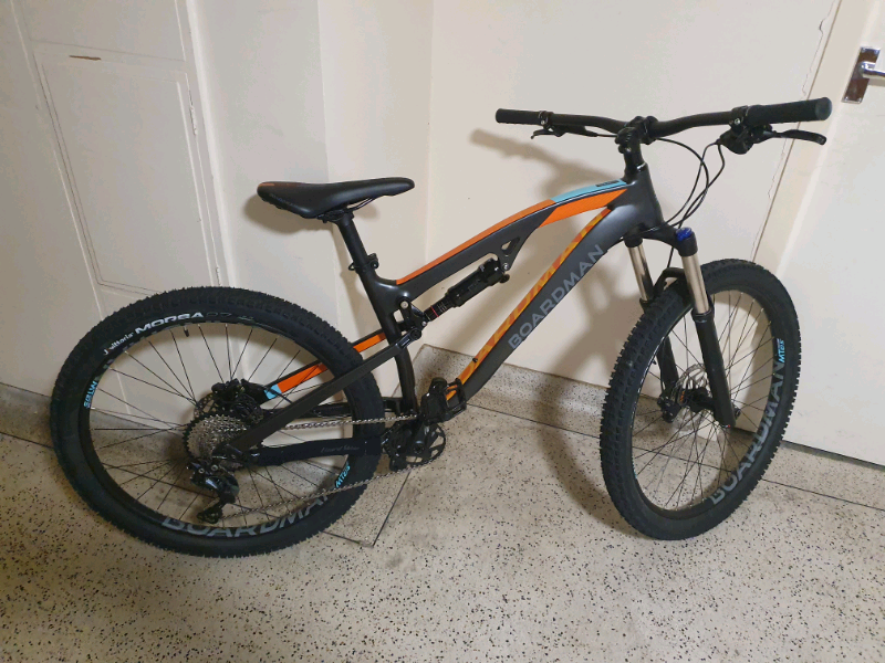 boardman mtr 8.8 mountain bike review